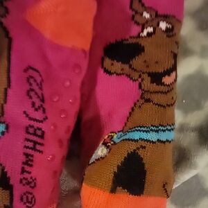 Pink Scooby-Doo Women's Pajamas